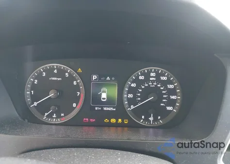 2015 Hyundai Sonata Se из США, поврежденный, VIN 5NPE24AF4FH068968